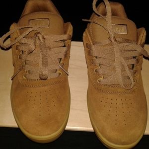Etnies joslin pro shoe michelin sz 9 brown/gum NIB